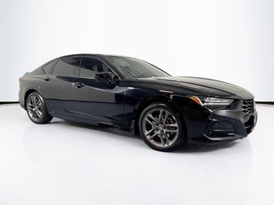 2025 Acura TLX — photo 7 view