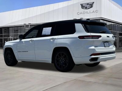 2025 Jeep Grand Cherokee L - Photo 5