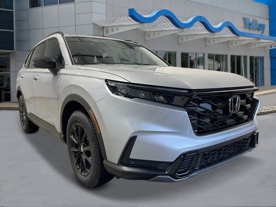 2026 Honda CR-V Hybrid - Photo 7