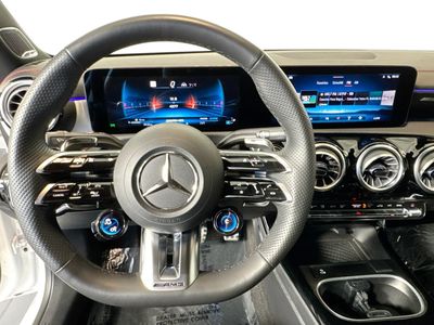2025 Mercedes-Benz CLA — photo 13 view