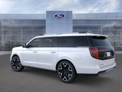 2026 Ford Expedition — interior view