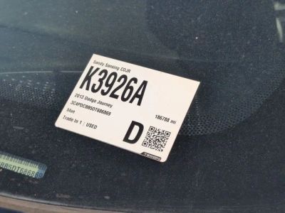 2013 Dodge Journey - Photo 6