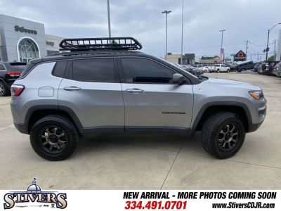 2019 Jeep Compass — photo 10 view