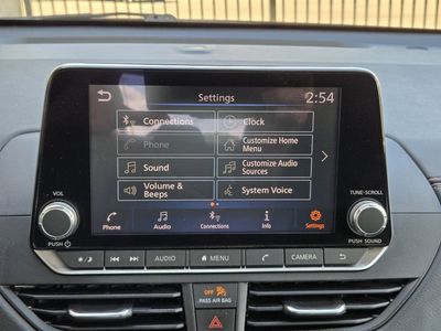 2022 Nissan Altima - Photo 11