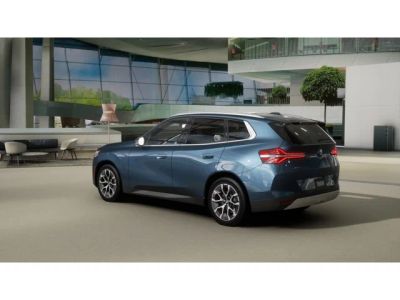 2026 BMW X3 — side profile view