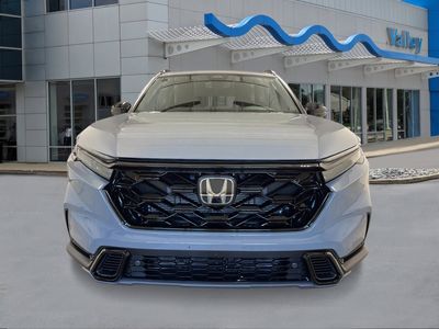 2026 Honda CR-V Hybrid — photo 8 view