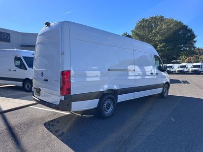 2026 Mercedes-Benz Sprinter 2500 - Photo 10
