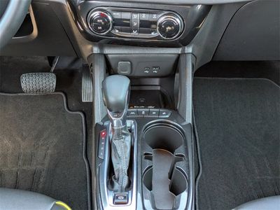 2025 Chevrolet TrailBlazer — photo 17 view