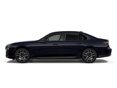 2026 BMW 7 Series — interior view