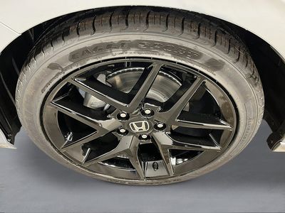2026 Honda Civic Hatchback — photo 12 view