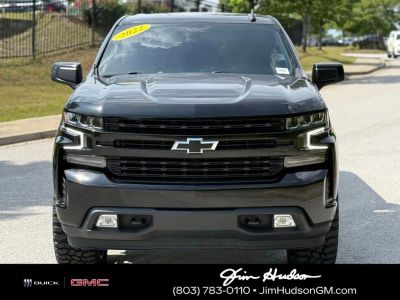 2022 Chevrolet Silverado 1500 LTD — photo 9 view