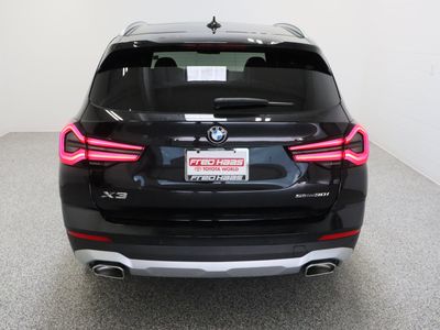 2024 BMW X3 RWD - Photo 8