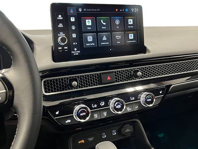 2026 Honda Civic Sedan Hybrid - Photo 23