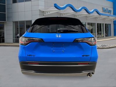 2026 Honda HR-V - Photo 4
