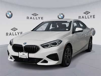 2024 BMW 2 Series — rear three-quarter view