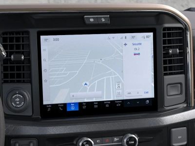 2026 Ford Super Duty — photo 14 view