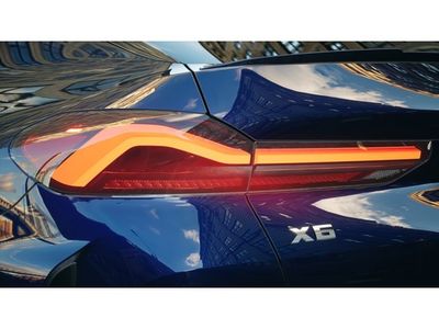 2026 BMW X6 xDrive40i - Photo 8