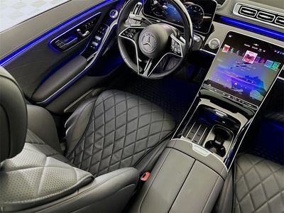 2021 Mercedes-Benz S-Class — photo 24 view