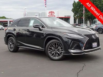 2020 Lexus RX - Photo 7