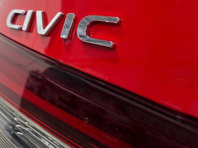 2026 Honda Civic Sedan — photo 9 view