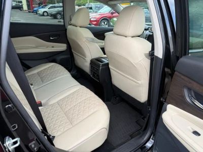 2020 Nissan Murano — photo 14 view