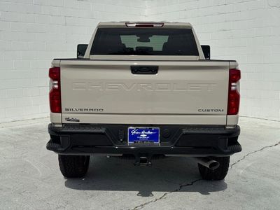 2026 Chevrolet Silverado 2500 HD Custom - Photo 10