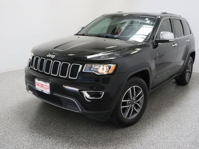 2020 Jeep Grand Cherokee RWD - Photo 2