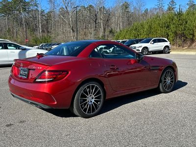 2017 Mercedes-Benz SLC — photo 18 view