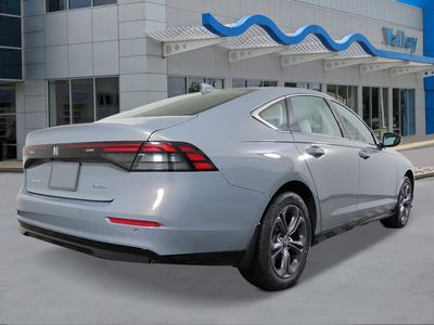 2026 Honda Accord Hybrid - Photo 5