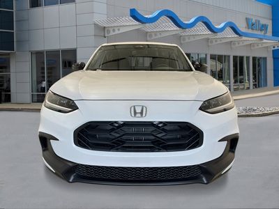 2026 Honda HR-V - Photo 8