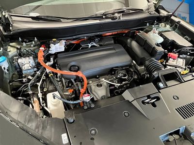 2026 Honda CR-V Hybrid - Photo 11