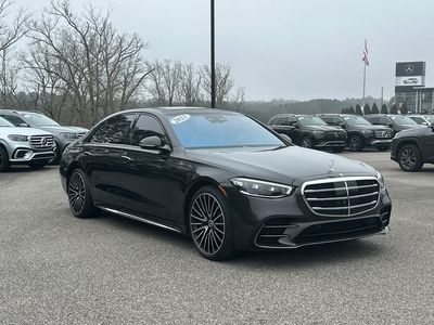2023 Mercedes-Benz S-Class - Photo 1