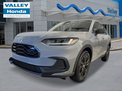 2026 Honda HR-V - Photo 1