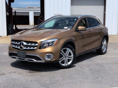 2018 Mercedes-Benz GLA - Photo 1