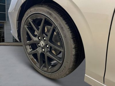 2026 Honda Civic Hatchback - Photo 12