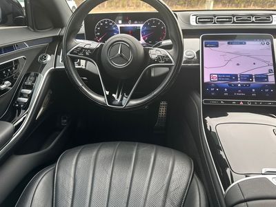 2023 Mercedes-Benz S-Class - Photo 2