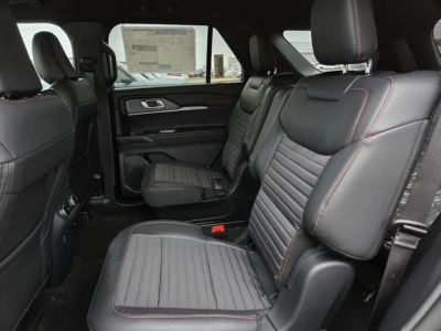 2026 Ford Explorer — photo 38 view