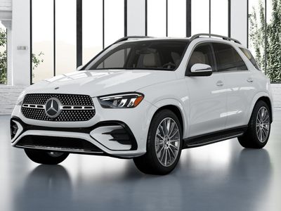 2026 Mercedes-Benz GLE - Photo 1