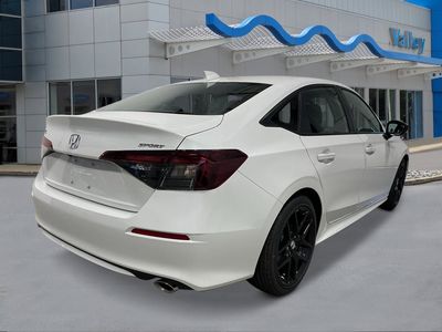 2026 Honda Civic Sedan - Photo 5