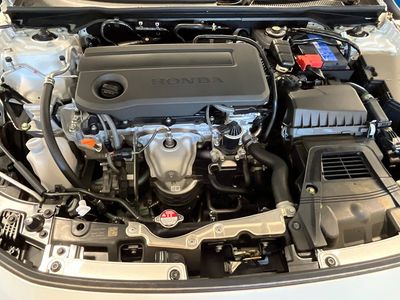 2026 Honda Civic Hatchback — photo 11 view