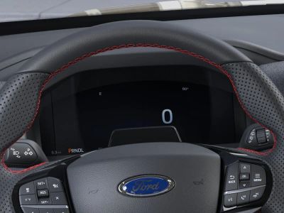 2026 Ford Explorer — photo 13 view