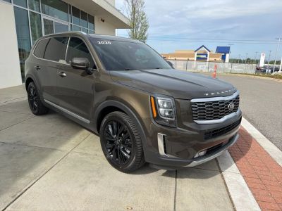 2020 Kia Telluride - Photo 8