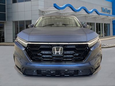 2026 Honda CR-V - Photo 8