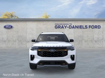 2026 Ford Explorer - Photo 6