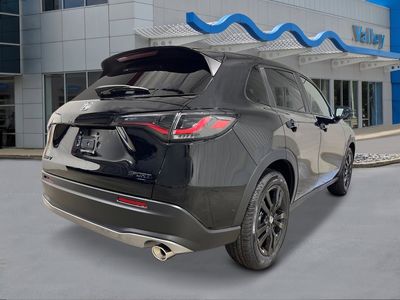 2026 Honda HR-V - Photo 5