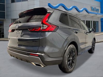2026 Honda CR-V Hybrid - Photo 5