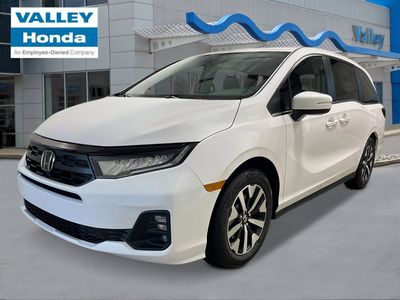 2026 Honda Odyssey - Photo 1