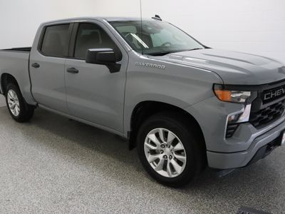 2024 Chevrolet Silverado 1500 2WD - Photo 4