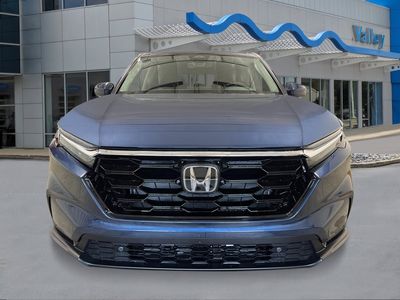 2026 Honda CR-V - Photo 8