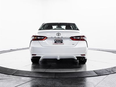 2024 Toyota Camry — photo 9 view